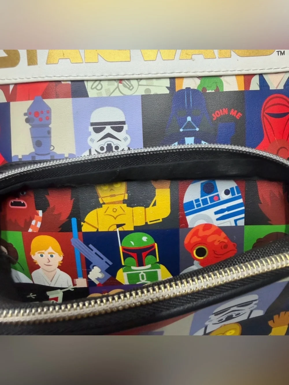 Star Wars bring piece
